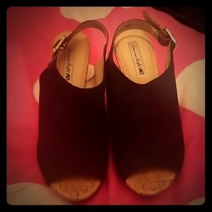 American Eagle Wedges